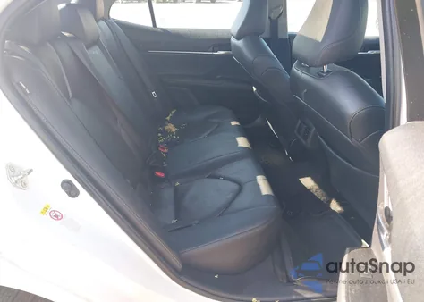 2018 Toyota Camry Xse V6 z USA, uszkodzony, nr VIN 4T1BZ1HK2JU003675